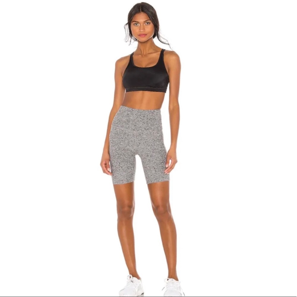 Beyond Yoga Spacedye Bike Shorts